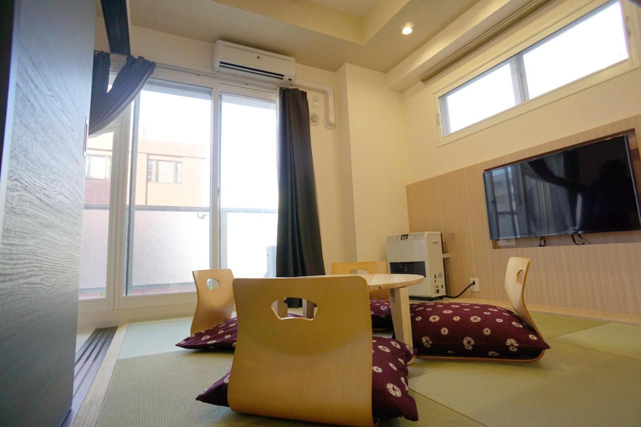 Momo Premium 704 Apartamento Sapporo Exterior foto