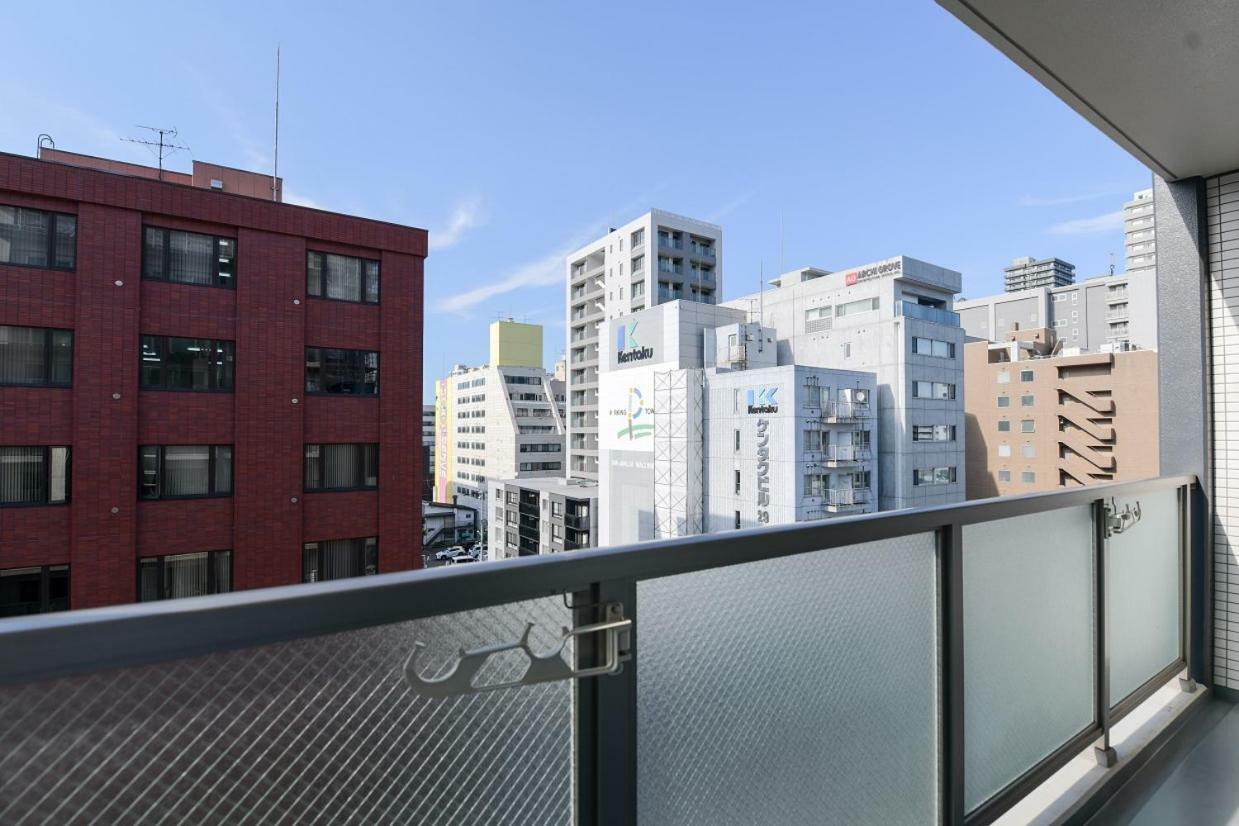 Momo Premium 704 Apartamento Sapporo Exterior foto