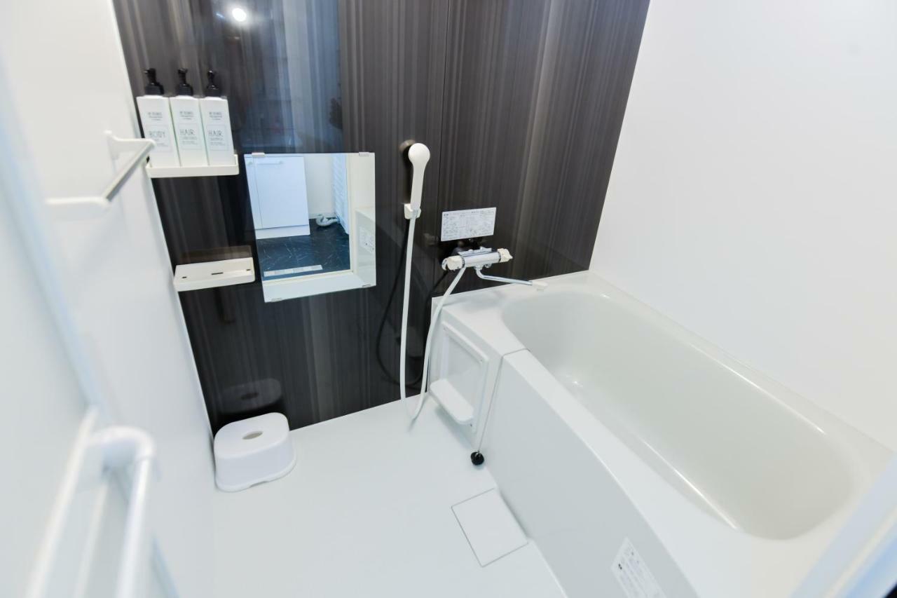 Momo Premium 704 Apartamento Sapporo Exterior foto