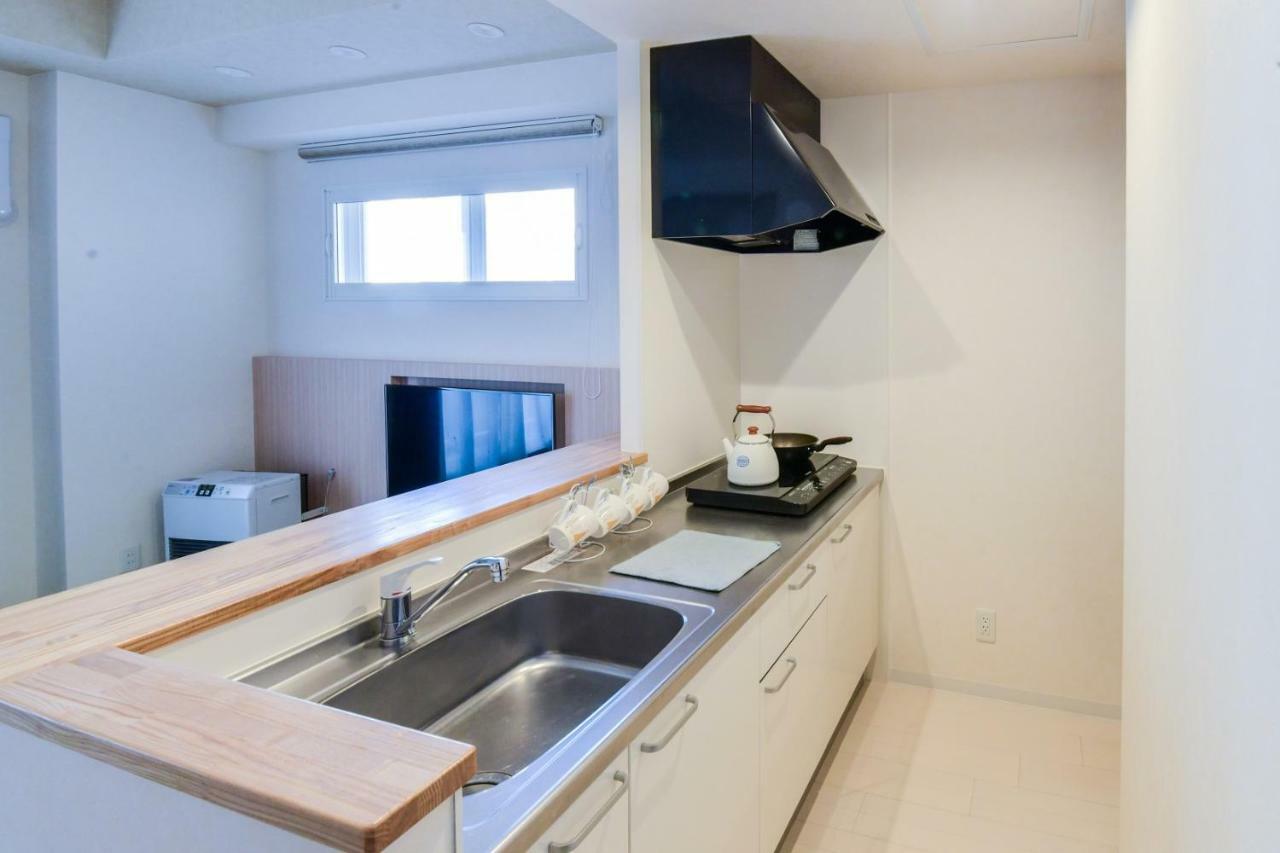Momo Premium 704 Apartamento Sapporo Exterior foto